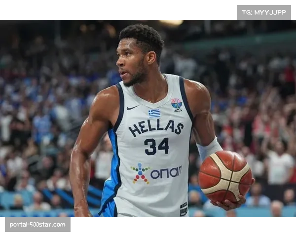 字母哥高效统治赛场 场均34分13板7助攻命中率68点4 字母哥高效统治赛场 场均34分13板7助攻命中率68点4