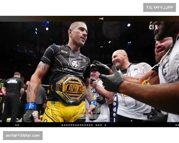 UFC计划2026年白宫举办赛事，佩雷拉表达参赛意愿