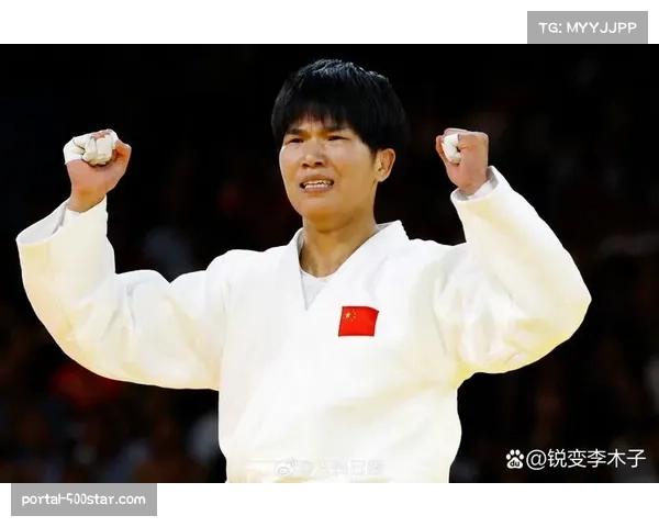 柔道收官日5枚金牌产生,马振昭、徐仕妍等名将被新生代冲击 柔道收官日5枚金牌产生,马振昭、徐仕妍等名将被新生代冲击
