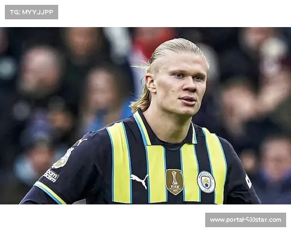 哈兰德独家对话：谈英超金靴卫冕与曼城战术进化