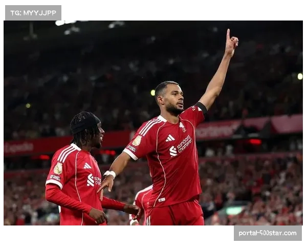 利物浦vs伯恩茅斯半场1-2，范戴克头球自我救赎